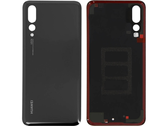 Tapa Trasera HUAWEI P20 Pro Negro