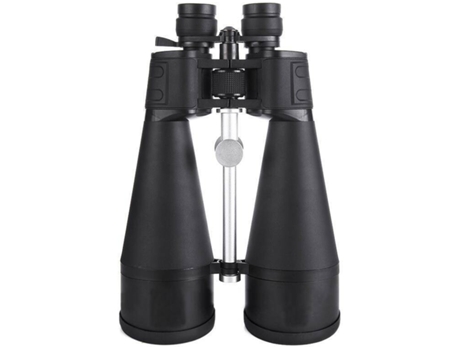 Binoculares compactos impermeables de alta potencia 8X21 HD con visión nocturna baja Lente de prisma Bak4 Binoculares Fmc para pájaros Obs-Blanco Y...