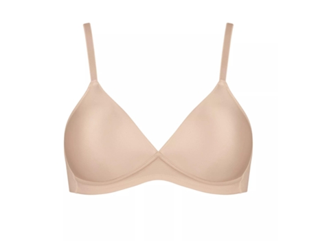 Sujetador de Mujer TRIUMPH Soft Sensation Beige (90)