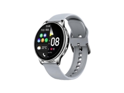 Reloj inteligente Wearkey Y22 de 1,32 pulgadas con llamadas Bluetooth y botón giratorio Ly Ebike