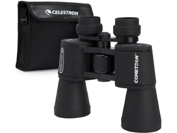 Binoculares Astronómicos 7x50, Lente De 50 Mm, Campo De Visión De 6,6°, Óptica Multicapa Para Observar Estrellas Y Cometas (negros)