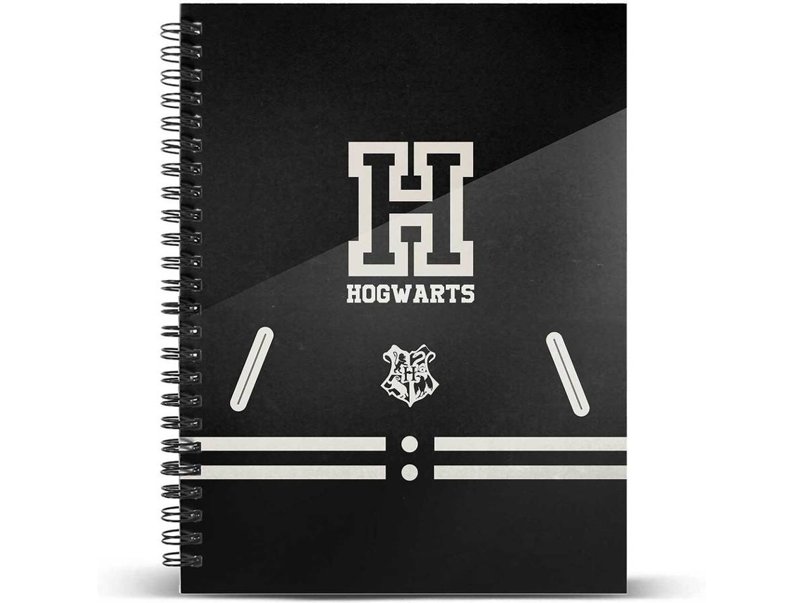 Cuaderno HARRY POTTER School (A4 - Cuadriculado)