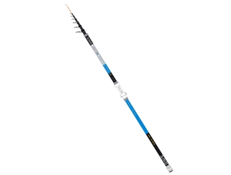 Cana Surfcasting Telescópica Trevi Azul Preto 4.50 M / 100-250 Gkali Kunnan