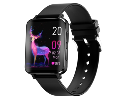Smartwatch G9 con pantalla a color de 1,83'', compatible con monitorización de azúcar en sangre/monitorización de frecuencia cardíaca/m