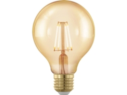 LÂMPADA-E27-LED G95 4W AMBER 1700K 1UN