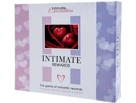 Juego Erótico KHEPER GAMES Intimate Rewards