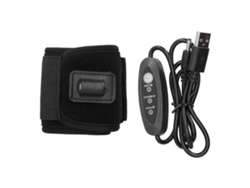 Calentador eléctrico de lentes USB con 3 niveles de temperatura para desempañar y descongelar.