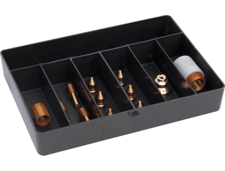 GYS 037540 CAJA DE CONSUMIBLES 20/70A ANTORCHA PLASMA MT-70 (CUTTER 70A)