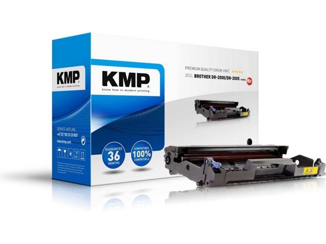 Batería de impresora KMP B-DR24