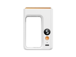 Difusor De Aromas Recargable Henten Home Con Cinco Velocidades