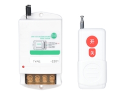 Yncm2026-controlador De Sensor Inalámbrico Digital Berm Rg-2201 220v Transmisor De Control Remoto Para Taller