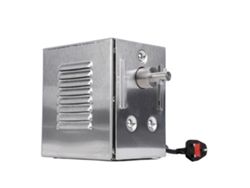 Motor para asador de 45 W, capacidad de 200 a 250 kg, repuesto