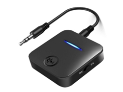 Receptor y transmisor de audio inalámbrico manos libres estéreo Rosewell Bluetooth 5.4