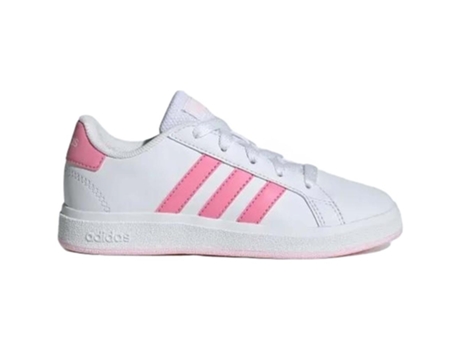 Zapatillas de Niños ADIDAS Grand Court 20 Blanco (355)