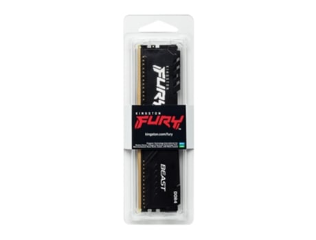 Memoria RAM DDR4 KINGSTON (1 x 4 GB - 3200 MHz)