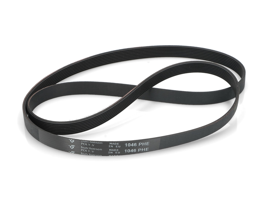 Correa 1046h8 El - Hutchinson - Indesit C00074218 Para Lavadora Blh026un