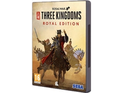 JG.PC TOTAL WAR: THREE KINGDOMS ROYAL ED