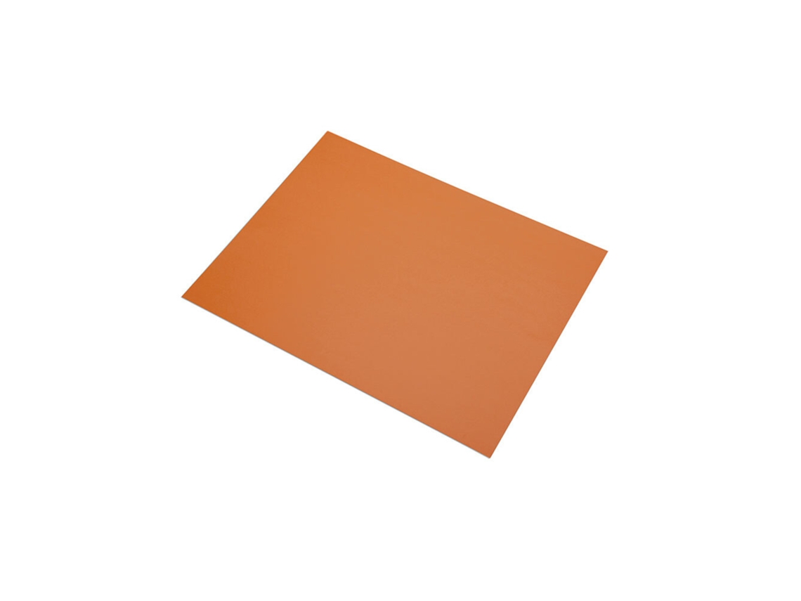 FABRIANO Cartulina 50 x 65 cm 185 g/m² Terracota 25 Hojas