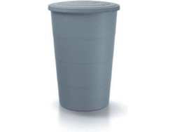 Contenedores PROSPERPLAST Smooth para Jardín (Gris - 160 L)