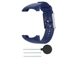 Pulsera De Reemplazo Para Reloj Inteligente Compatible Con Polar M400/m430, Principalmente Promocionada En Europa Y América