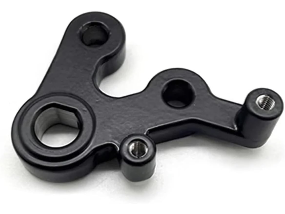 Reposapiés Delantero Apto Para Benelli Motocicleta Bicicleta