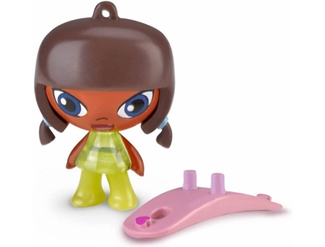 Muñeca FAMOSA Mini Jaggets Lights Suzy Sprint