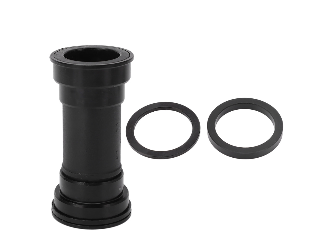 Rebe-cubo De Pedales Bb86 Para Bicicleta de Montaña Com Pinón Integra E Cerrado Contrário, Ejexo Central
