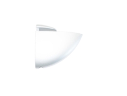 Soportes para estantes MICEL SP04 Blanco Zamak 75x65 mm (2 Unidades)