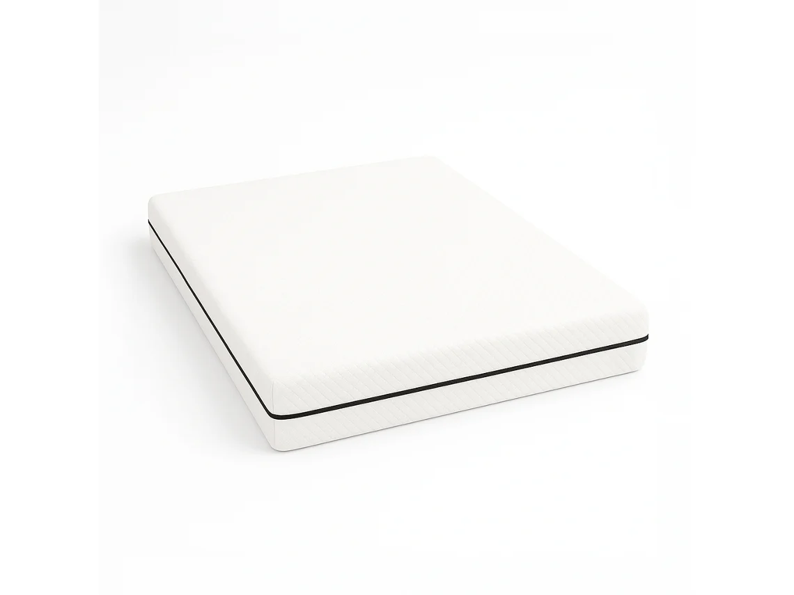 Fuze Pro | Colchón doble 140x200 cm | Muelles ensacados de espuma hipoalergénica | Altura 24 cm | Ortopédico | Fabricado en Italia