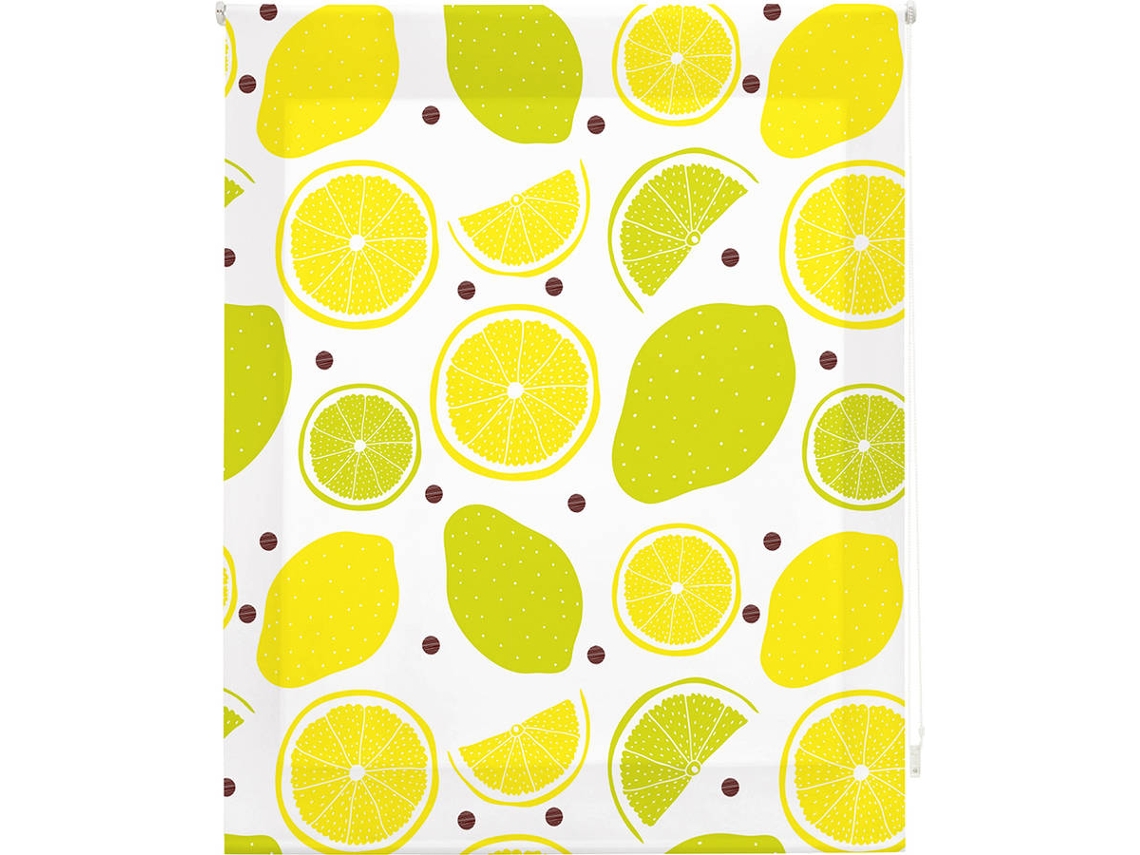 Estor Enrollable HAPPYSTOR Estampado Digital Cocina HSCC6822 135x250 cm