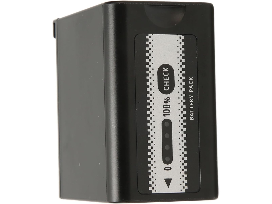 Batería De Iones De Litio Para Cámaras, 7800 Mah, Mdh3 Px298 Eva1 Dvx200 Pv100