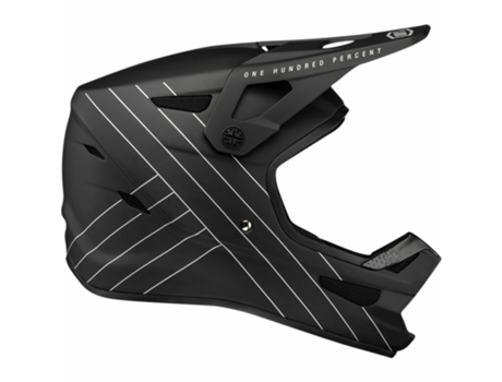 Casco de bicicleta de montaña 100% status