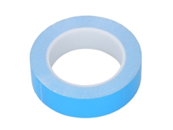 Fita Adesiva Térmica Dupla Face Não Condutiva 0.15mm 30mmx25m para CPU, GPU, SSD, PCB