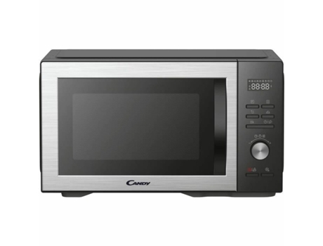 Microondas CANDY CMCA29EDLB/ST (1000 W - Acero - 29 L)