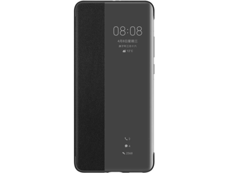 Carcasa Huawei P40 Lite View Gris