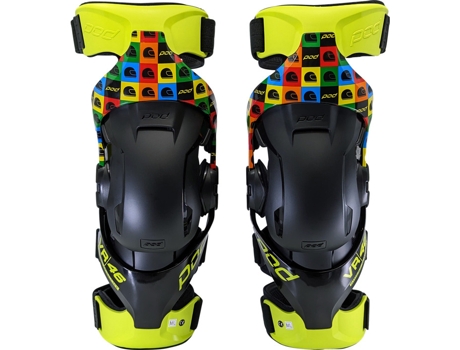 Rodillera para moto POD K4 2.0 M/L