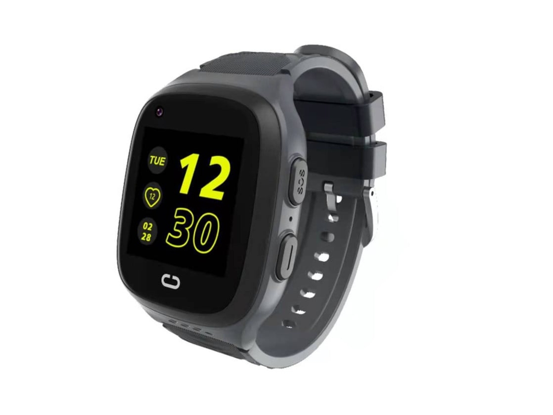 Reloj inteligente 4G Wifilbs GPS SOS Videollamada Zona Alarma Notificación Mensaje Control remoto Valla electrónica LT31 Chaberlu