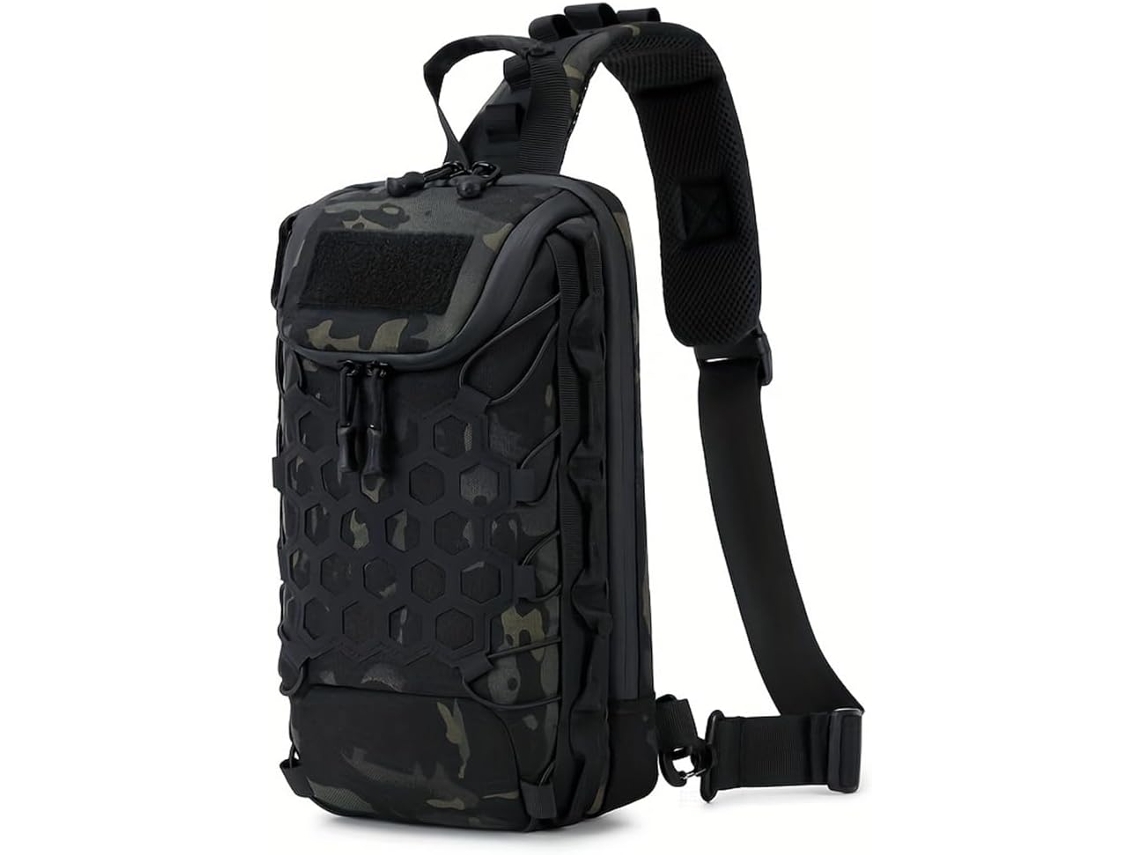 Bolsa Multifuncional Para Baúl De Pesca, Ideal Para Acampar Al Aire Libre, Hacer Senderismo Y