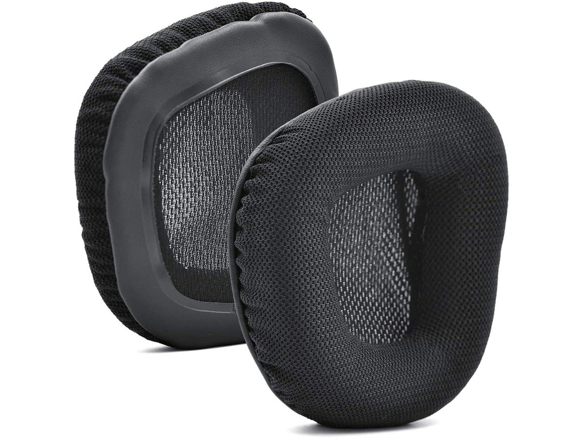 Almohadillas para los oídos Szsmart Corsair Void Pro negras