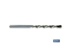 Broca standar para muros 7mm