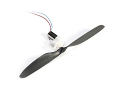 5pcs Gear Box 720 Coreless Cw Motor + Propeller Combo Set For Rc Models Diy