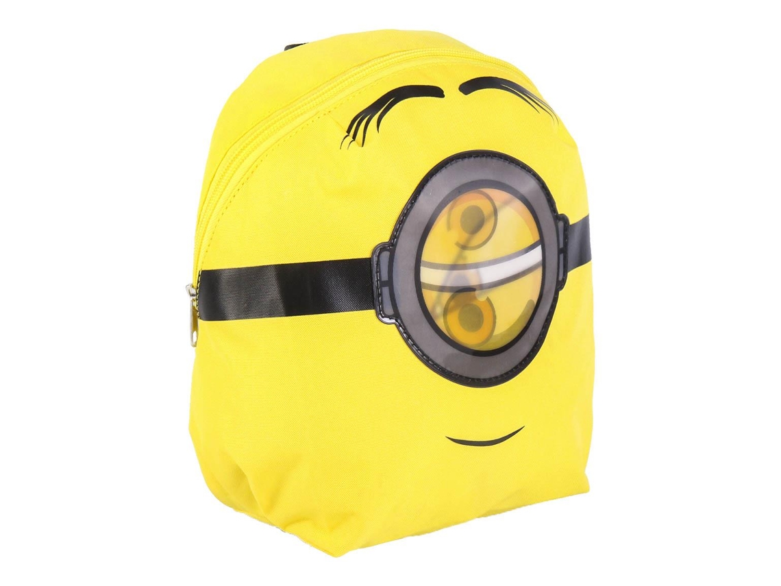 Mochila Guarderia Minions 20 cm CERDÁ LIFE'S LITTLE MOMENTS