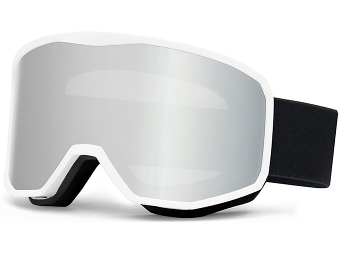 Lunettes no Sofá Duplo Anti buée SFUSHOS para Deportes ar externo e Neve