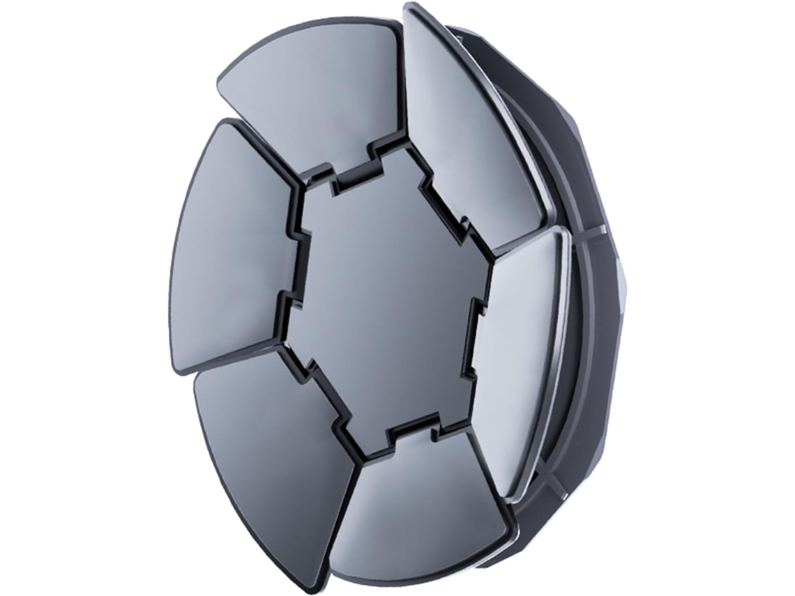 Soporte automático para salpicadero de coche, ventosa, giratorio 360° Jortmrd
