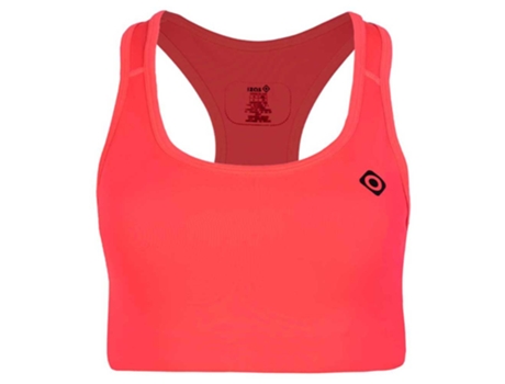 Top de Mujer para Deporte IZAS Niza Rosa (M)