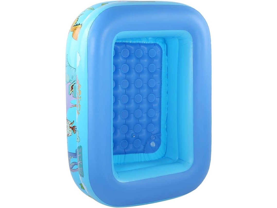 Piscina Inflable Niños, Material Bañera Tamaño Cm Familiar Patio Jardín