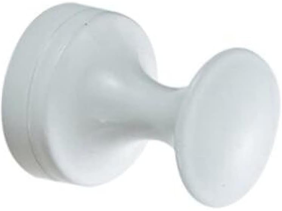 Ganchos De Latón Para Puertas De Baño, Ganchos De Pared De Estilo Antiguo.