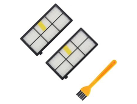 Reemplazo de accesorios de filtro Hepa para Irobot Roomba 800 900 Series 860 870 871 880 890 960 piezas de aspiradora