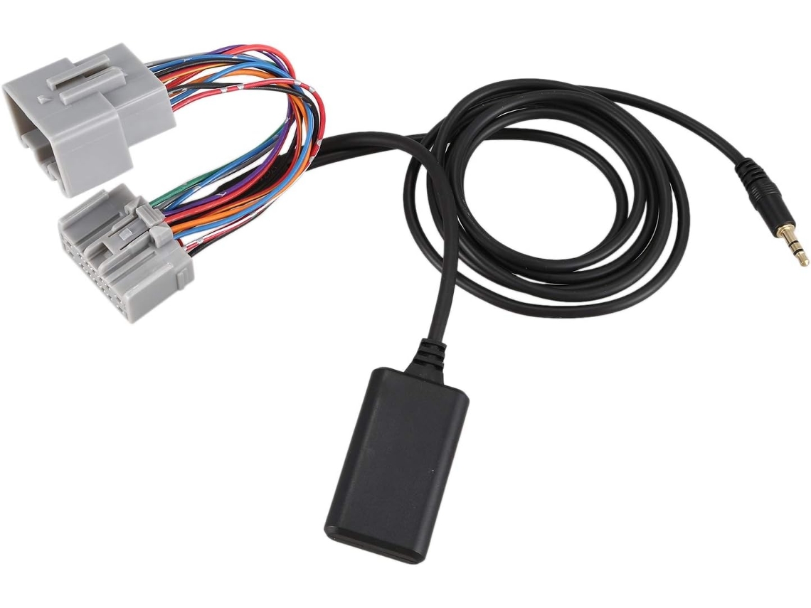 Audio Auxiliar Para Módulo Bluetooth De 14 Pines Para C30 C70 S40 S60 S70 S80 V40 V50 V70 Xc70 Xc90