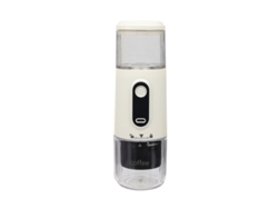 Cafetera portátil de cápsulas SZSMART KC02 para automóviles (capacidad blanca :100ml)